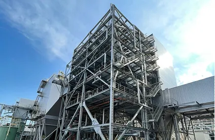 プラント工事