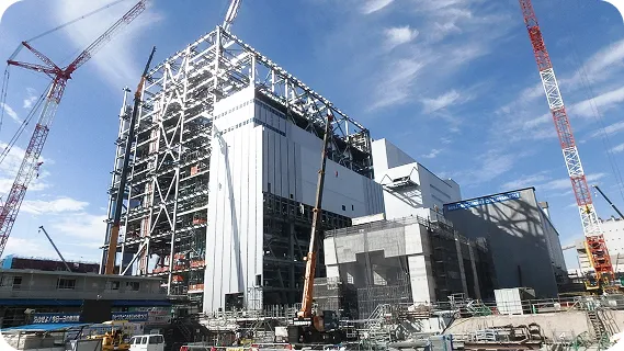 建設事業